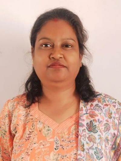 Juddy Priyanka Topno